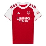 Günstige Fußballtrikots Arsenal Frauens Heimtrikot 2025-26 Kurzarm